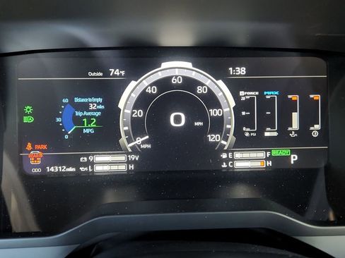 Used 2025 Toyota Sequoia TRD Pro AWD/4WD image 29