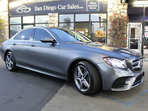 Used 2017 Mercedes-Benz E 300 image 7