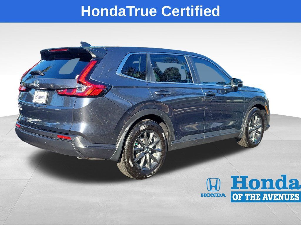 Certified 2026 Honda CR-V EX-L image 5