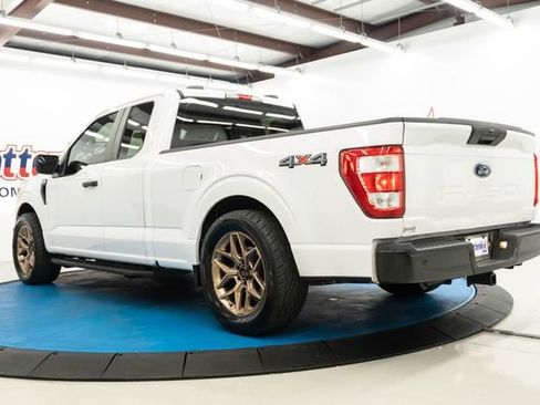 Used 2023 Ford F150 XL AWD/4WD image 11
