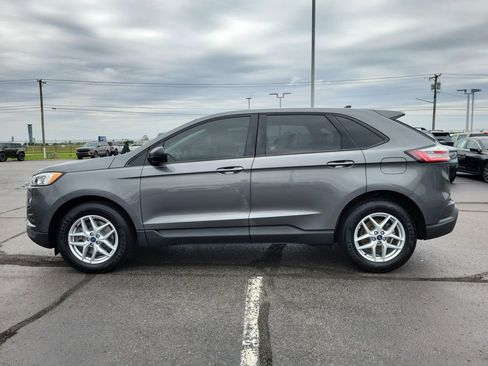 Certified 2021 Ford Edge SE FWD image 7