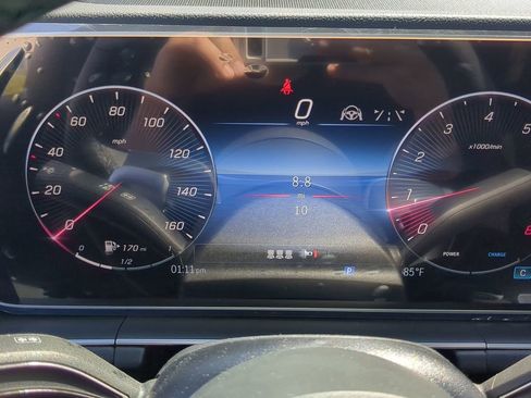 New 2025 Mercedes-Benz GLE 580 GLE 580 image 15