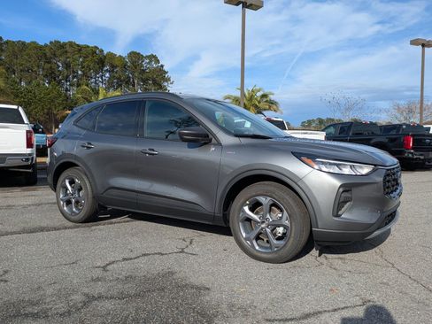 New 2026 Ford Escape ST-Line image 3