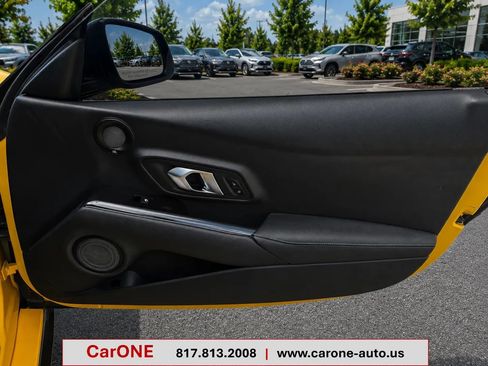 Used 2020 Toyota Supra Premium w/ Driver Assist Package RWD image 33