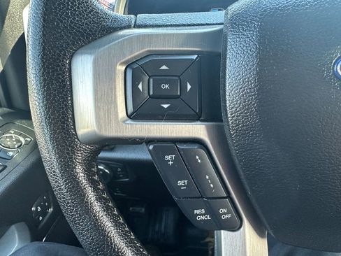 Used 2016 Ford F150 Platinum w/ Technology Package AWD/4WD image 20