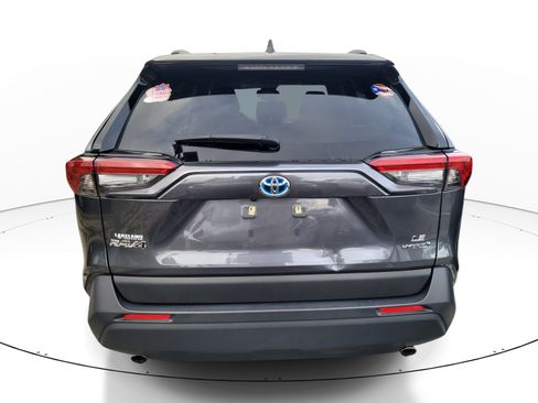 Used 2023 Toyota RAV4 LE AWD/4WD image 6