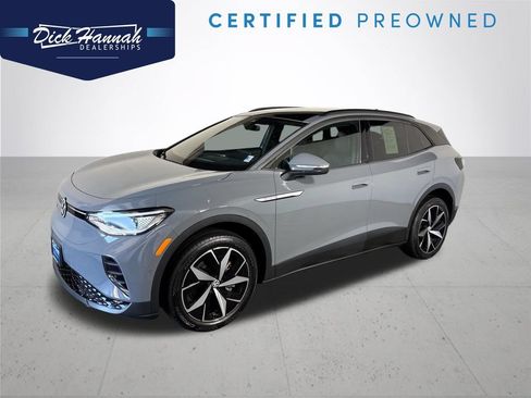 Certified 2023 Volkswagen ID.4 Pro S AWD/4WD image 1