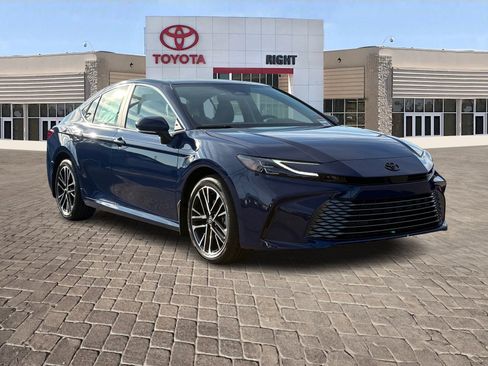 New 2026 Toyota Camry XLE image 8