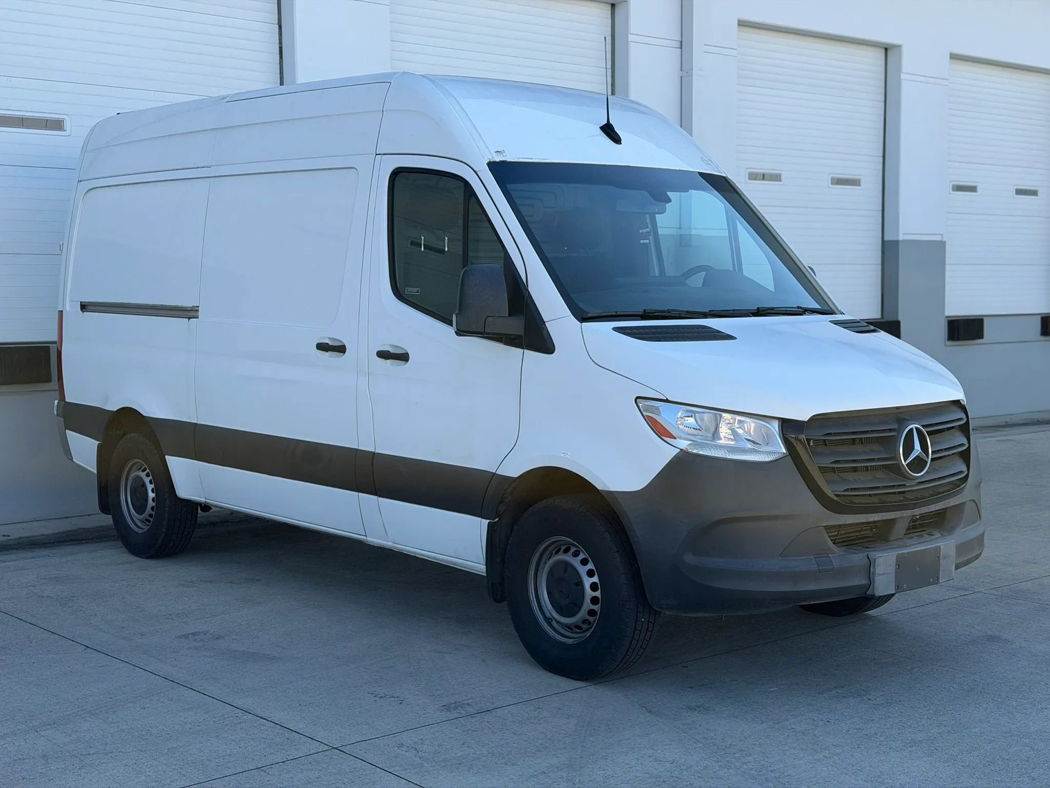 Used 2021 Mercedes-Benz Sprinter 2500 image 7