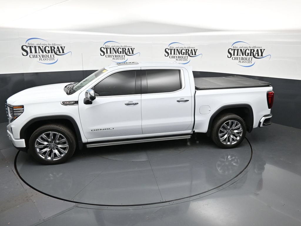 Used 2026 GMC Sierra 1500 Denali w/ Denali Reserve Package AWD/4WD image 24