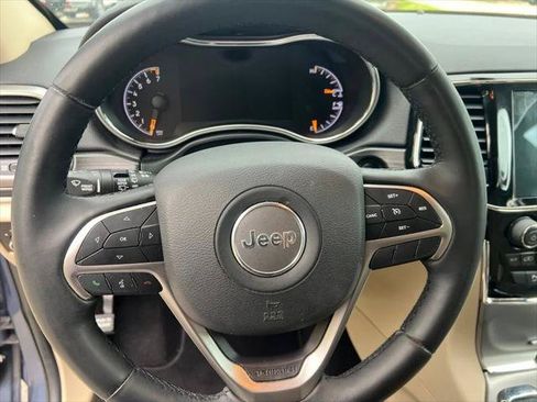 Certified 2019 Jeep Grand Cherokee Limited RWD image 37