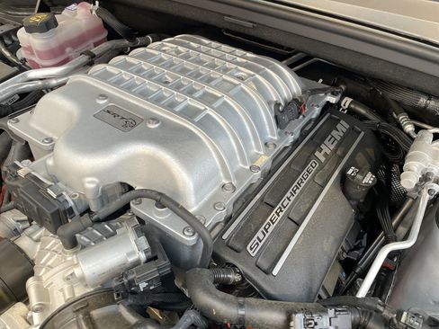 Used 2025 Dodge Durango SRT Hellcat AWD/4WD image 46