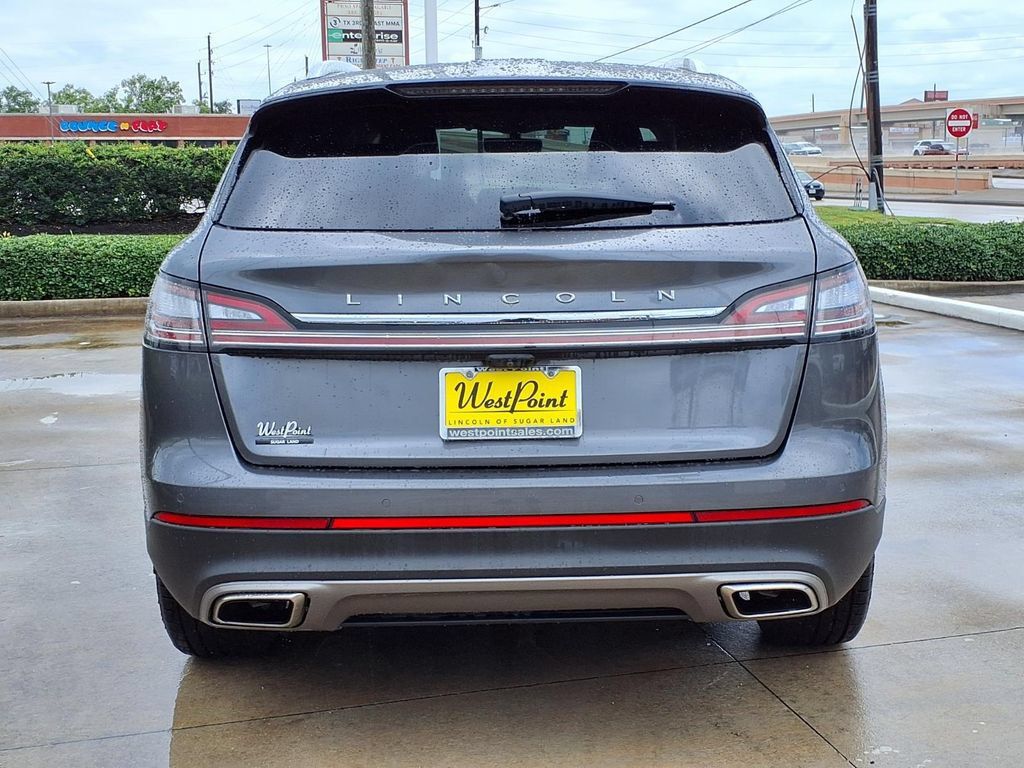 Certified 2023 Lincoln Nautilus AWD image 5