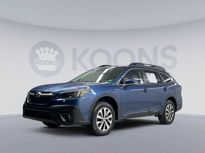 Used 2022 Subaru Outback Premium