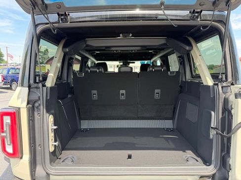 New 2026 Ford Bronco Outer Banks AWD/4WD image 19