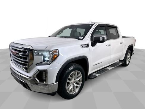 Used 2020 GMC Sierra 1500 SLT AWD/4WD image 4