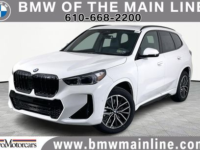 New 2026 BMW X1 xDrive28i