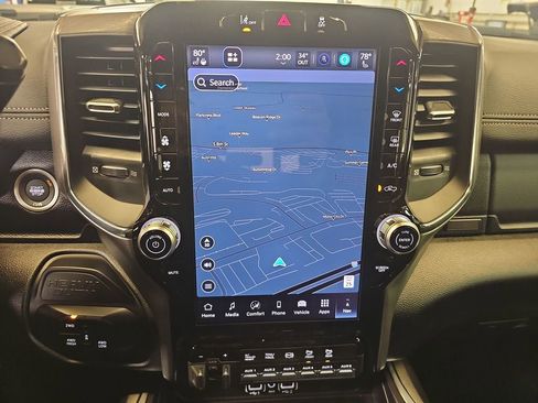 New 2026 RAM 3500 Laramie w/ Max Tow Package image 19