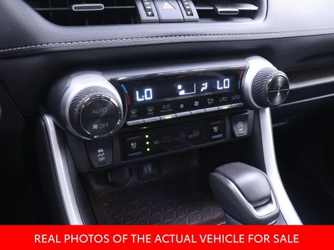 Certified 2025 Toyota RAV4 Limited FWD image 6