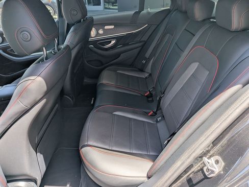 Used 2023 Mercedes-Benz E 53 AMG 4MATIC Sedan image 28
