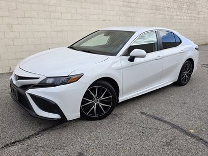 Used 2023 Toyota Camry SE