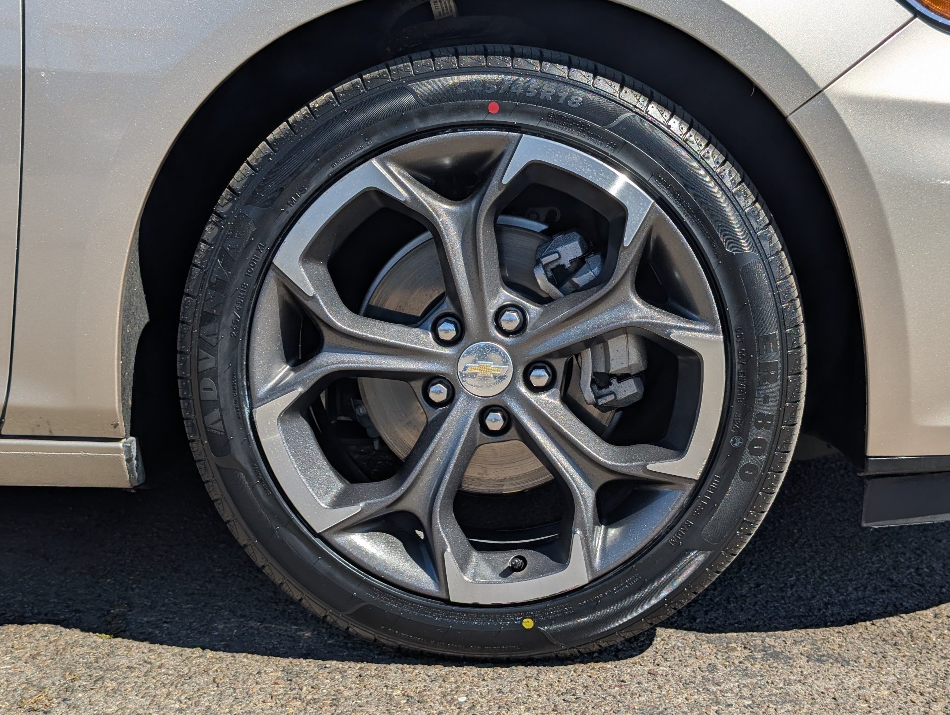 Used 2024 Chevrolet Malibu LT FWD image 6