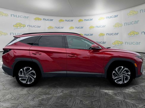 New 2026 Hyundai Tucson Limited image 10