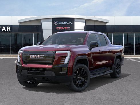 New 2026 GMC Sierra EV Elevation w/ Premium Package AWD/4WD image 7