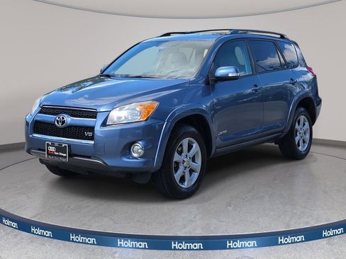 Used 2012 Toyota RAV4 Limited w/ Navigation Value Pkg image 36