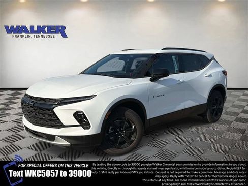 New 2026 Chevrolet Blazer LT w/ Convenience Package FWD image 1