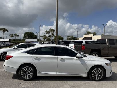 Used 2022 Honda Accord EX-L