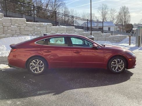 Certified 2023 Hyundai Sonata SEL w/ Preferred Accessory Package image 11