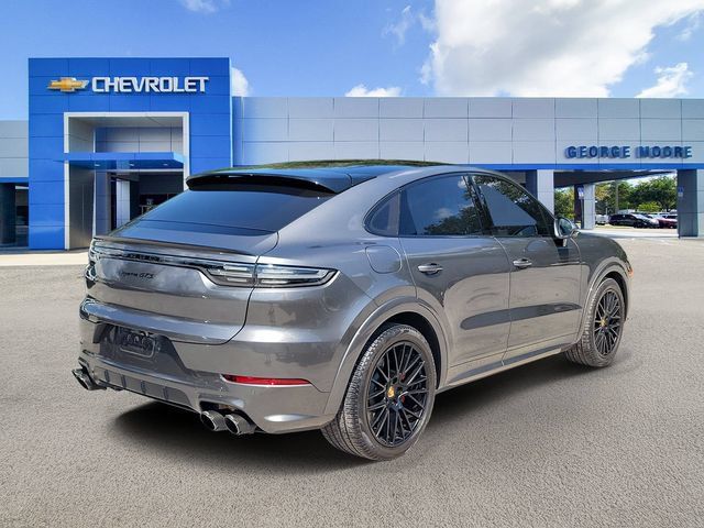 Used 2023 Porsche Cayenne GTS AWD/4WD image 4