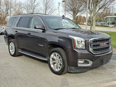 Used 2017 GMC Yukon SLT