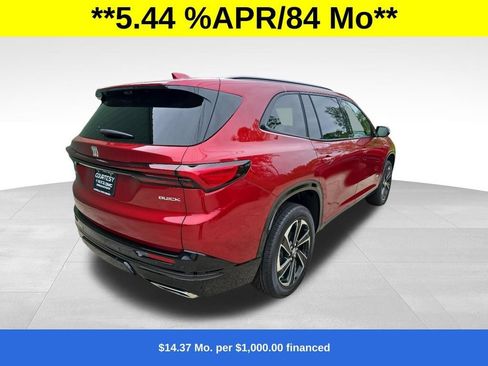 New 2026 Buick Enclave Sport Touring w/ Power Package FWD image 7