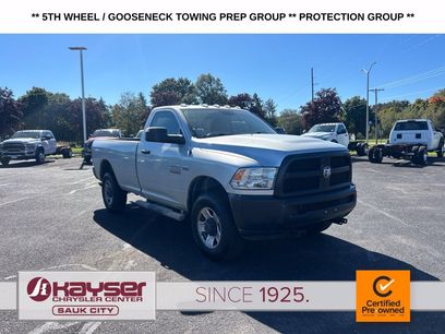 Certified 2017 RAM 3500 Tradesman w/ Power & Remote Entry Group