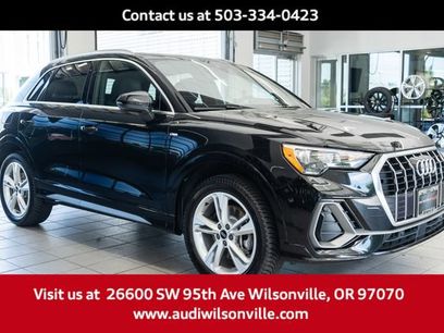 Used 2022 Audi Q3 2.0T Premium w/ Convenience Package