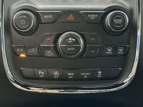 Used 2018 Dodge Durango SXT w/ Quick Order Package 2BB RWD image 18