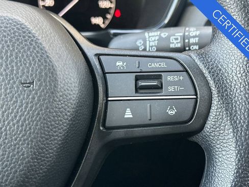 Certified 2026 Honda CR-V LX image 27