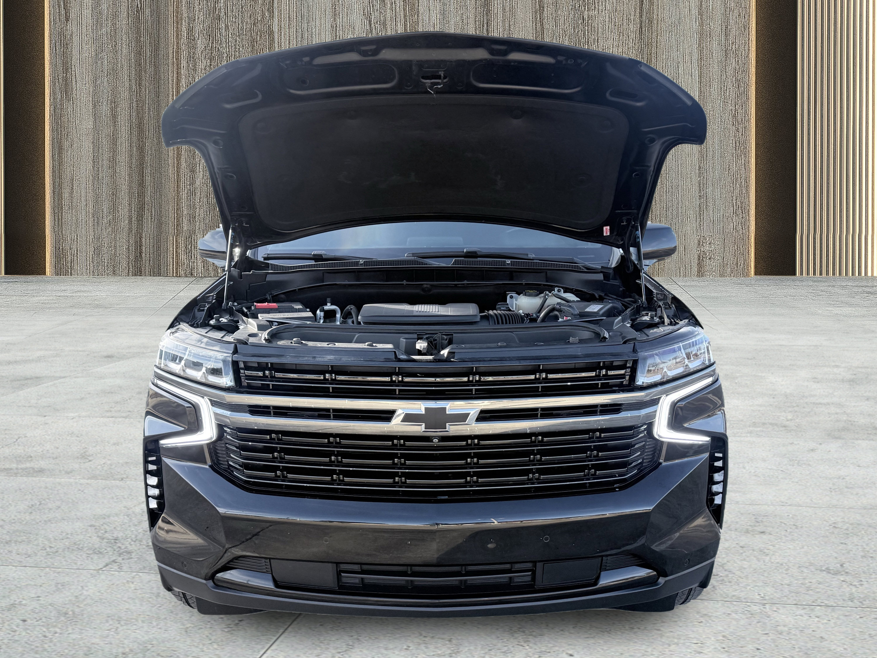 Used 2021 Chevrolet Suburban RST w/ Luxury Package AWD/4WD image 41