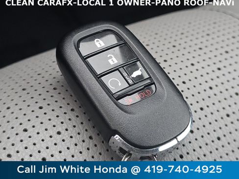 Certified 2023 Honda Pilot Elite image 33