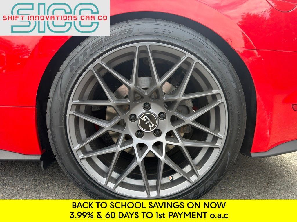 Used 2015 Ford Mustang GT Premium w/ GT Performance Package RWD image 4