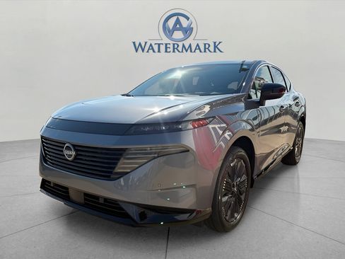 New 2026 Nissan Murano Platinum w/ Cargo Package AWD/4WD image 1