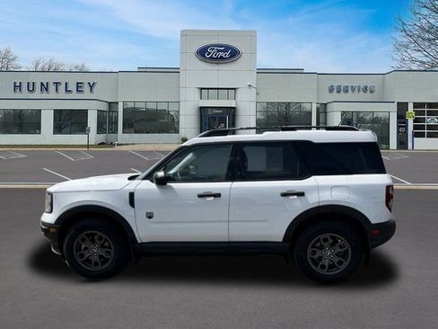 Used 2023 Ford Bronco Sport Big Bend w/ Convenience Package AWD/4WD image 6