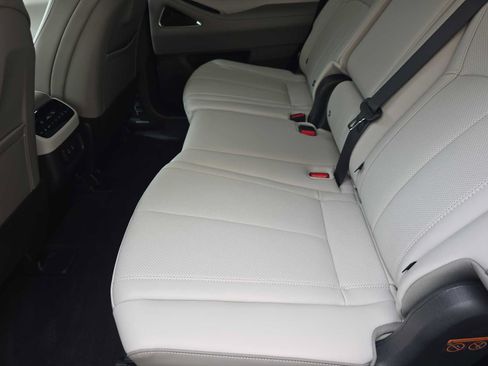 Certified 2026 INFINITI QX60 Luxe w/ Cargo Package FWD image 13