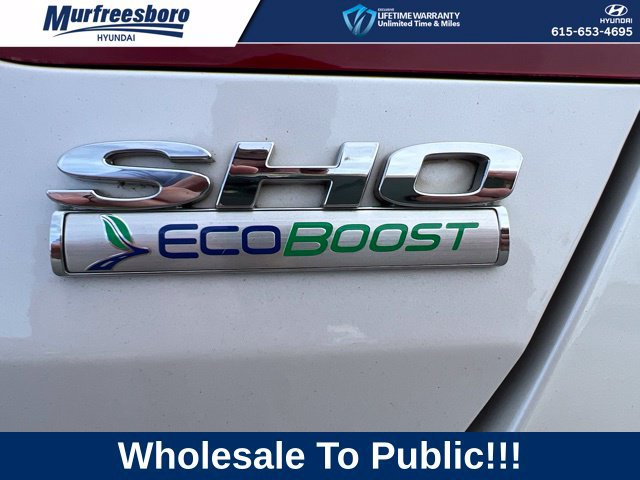 Used 2015 Ford Taurus SHO w/ Equipment Group 401A AWD/4WD image 13