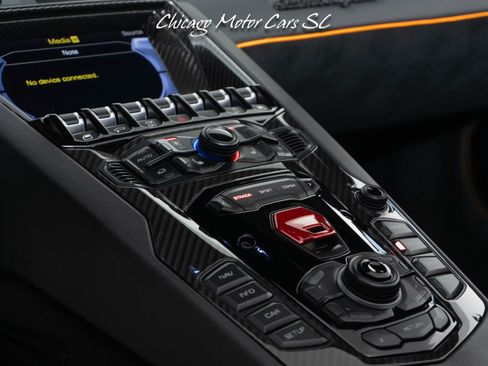 Used 2017 Lamborghini Aventador LP 750-4 Superveloce AWD/4WD image 69