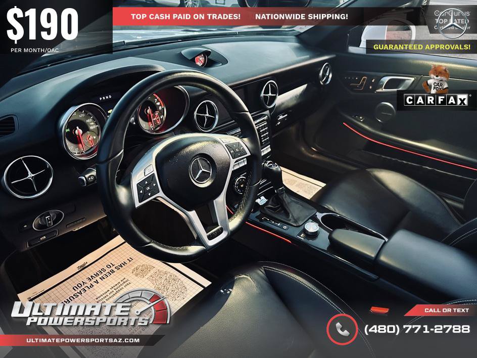 Used 2014 Mercedes-Benz SLK 250 image 27
