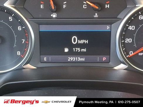 Certified 2023 Chevrolet Blazer LT w/ Driver Confidence Package image 22