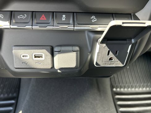 New 2026 Chevrolet Silverado 1500 Custom Trail Boss image 52